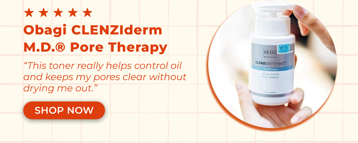 Obagi CLENZIderm M.D.® Pore Therapy