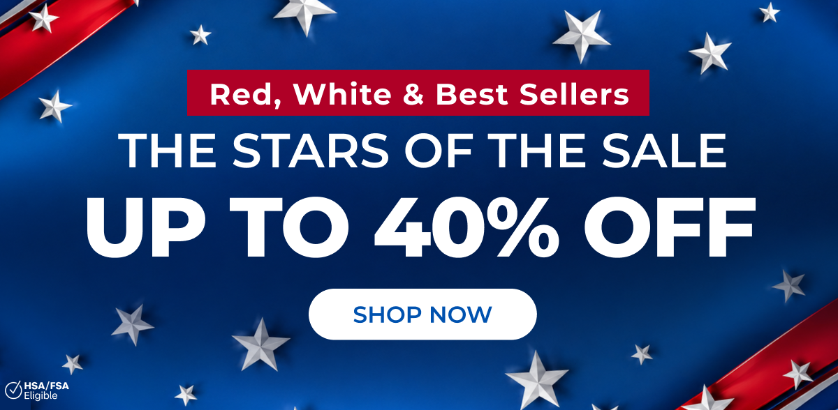 UP TO 40% OFF