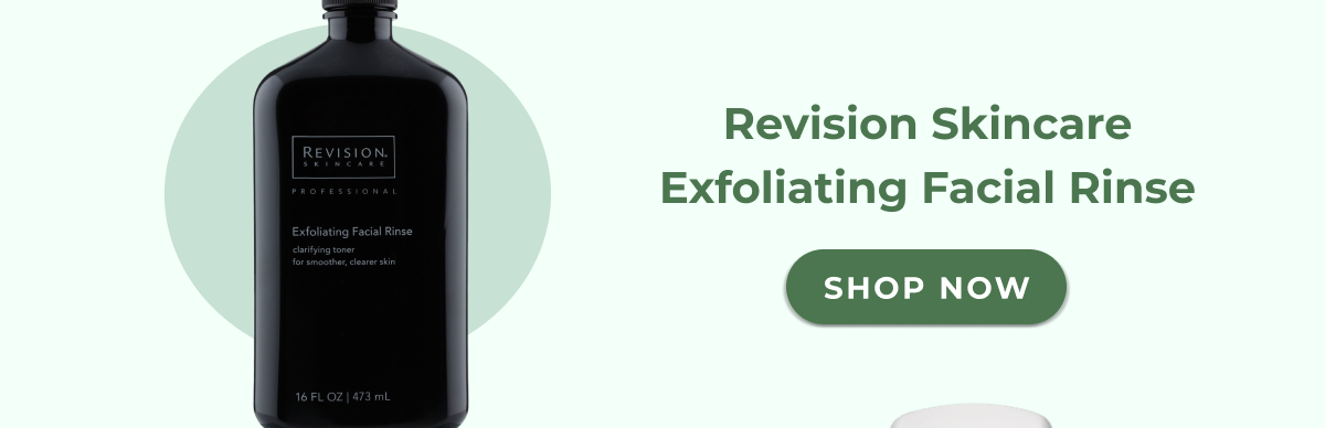 Revision Skincare Exfoliating Facial Rinse 16oz
