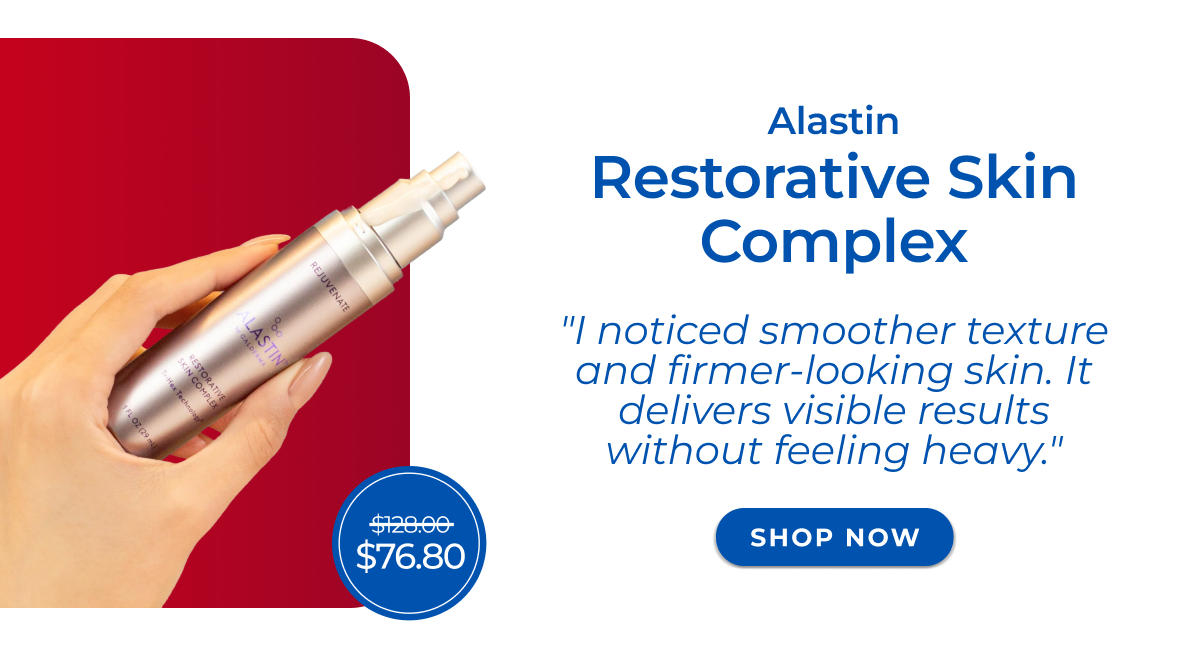 ALASTIN Restorative Skin Complex