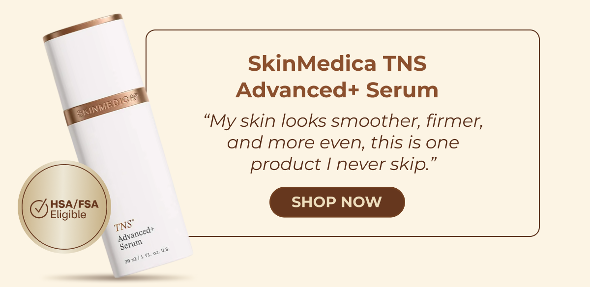 SkinMedica TNS Advanced+ Serum