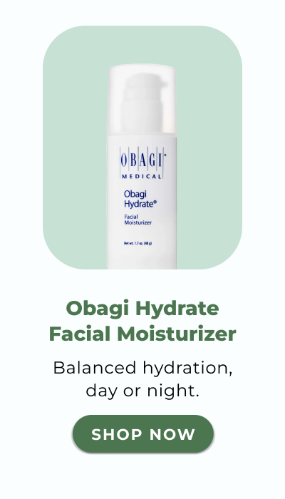 Obagi Hydrate Facial Moisturizer