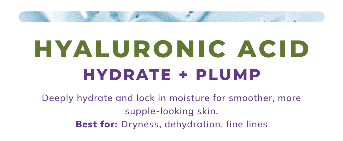 HYALURONIC ACID