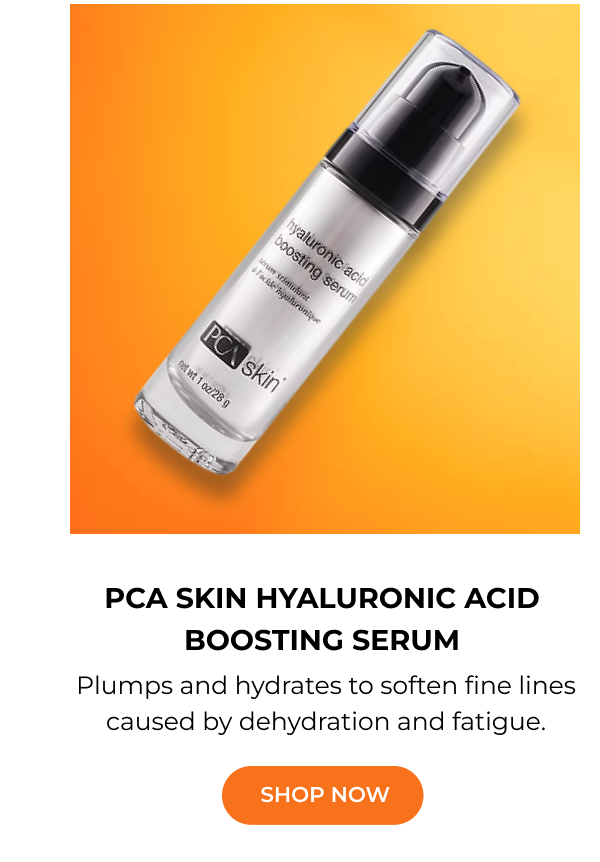PCA Skin Hyaluronic Acid Boosting Serum