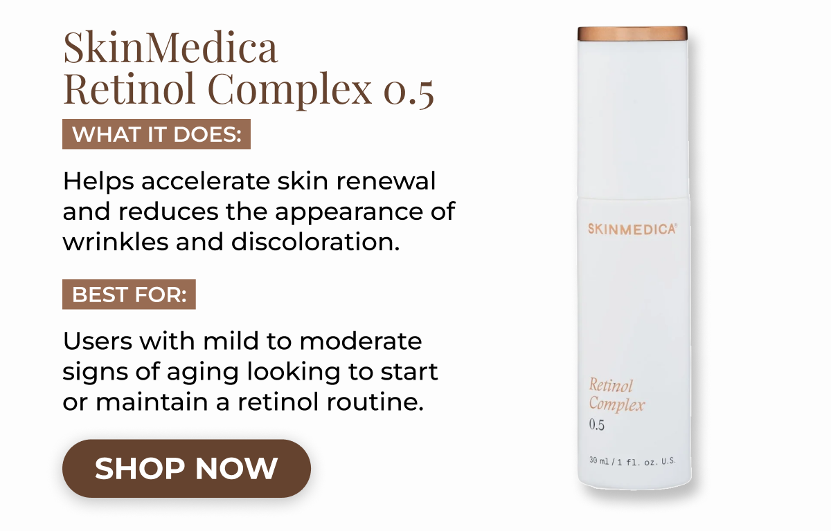 SkinMedica Retinol Complex 0.5
