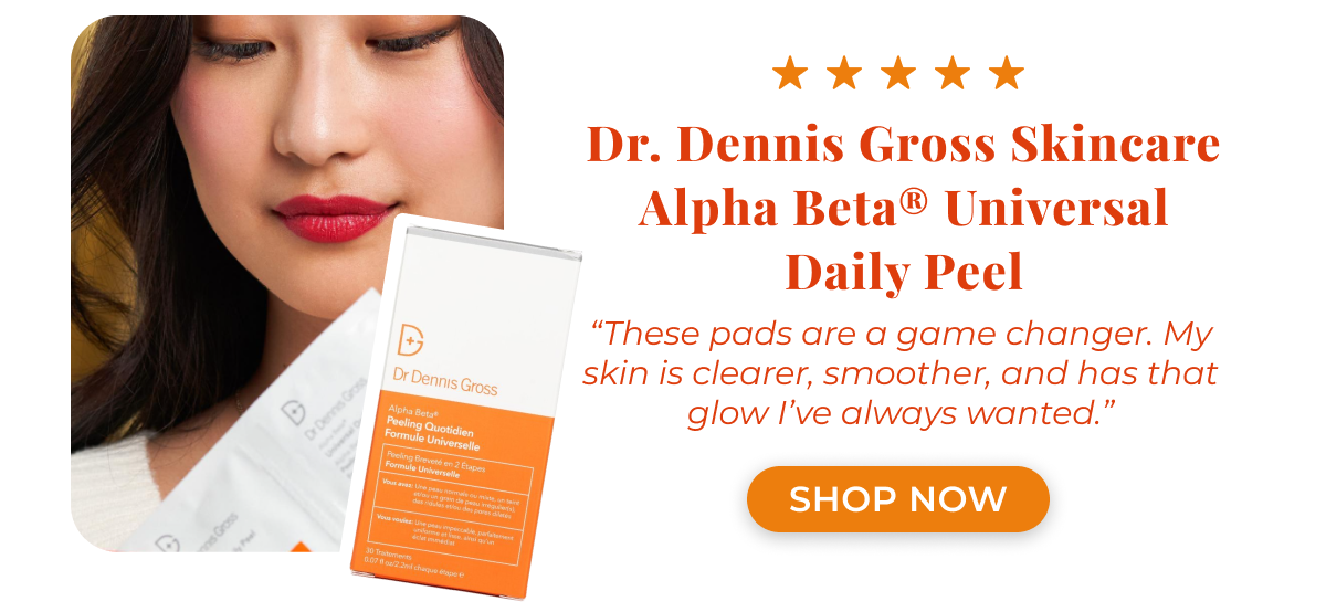 Dr. Dennis Gross Skincare Alpha Beta® Universal Daily Peel