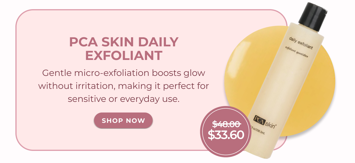PCA Skin Daily Exfoliant