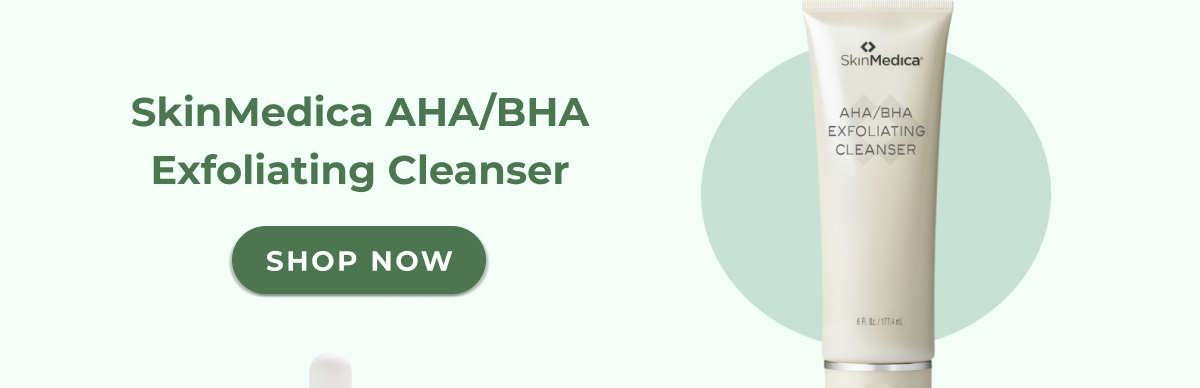 SkinMedica AHA/BHA Exfoliating Cleanser