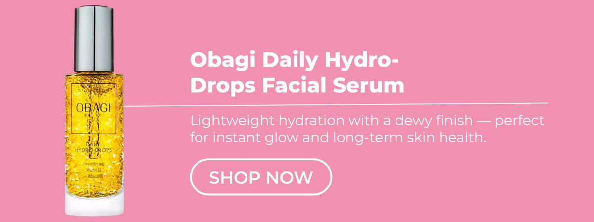 Obagi Daily Hydro-Drops Facial Serum