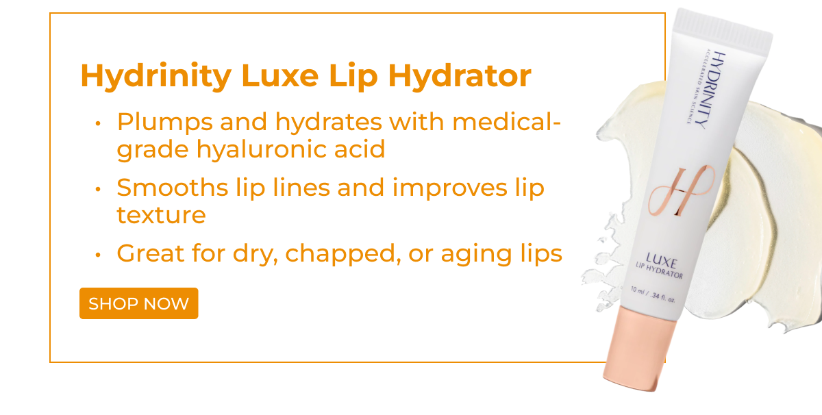 Hydrinity Luxe Lip Hydrator