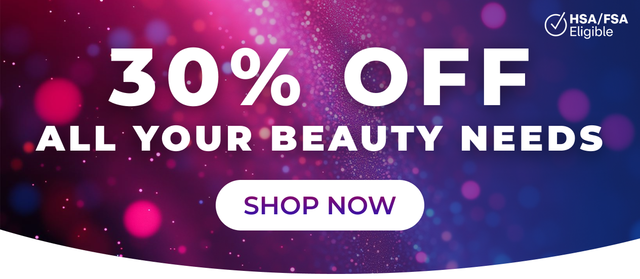 30% Off All Your Beauty Needs