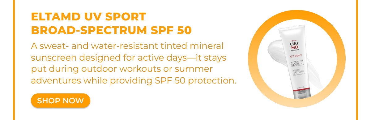 EltaMD UV Sport Broad-Spectrum SPF 50 