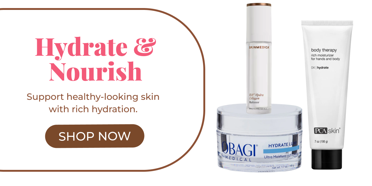 Hydrate & Nourish