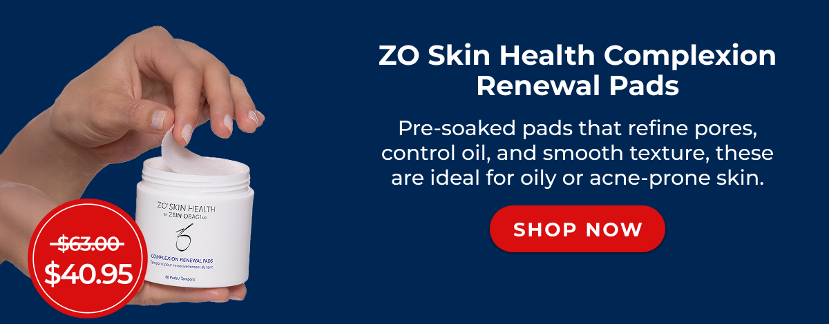 ZO Skin Health Complexion Renewal Pads