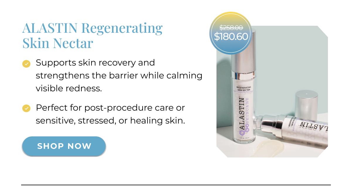 ALASTIN Regenerating Skin Nectar