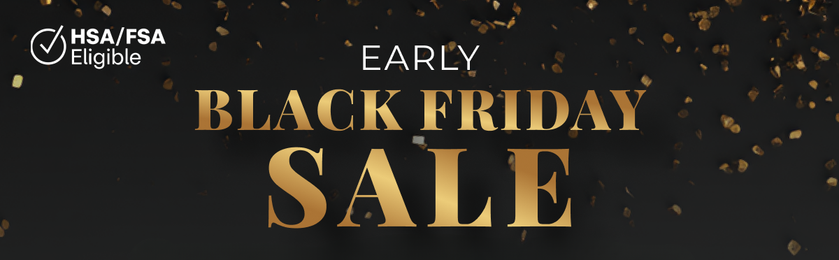 Early Black Friday: 35% Off