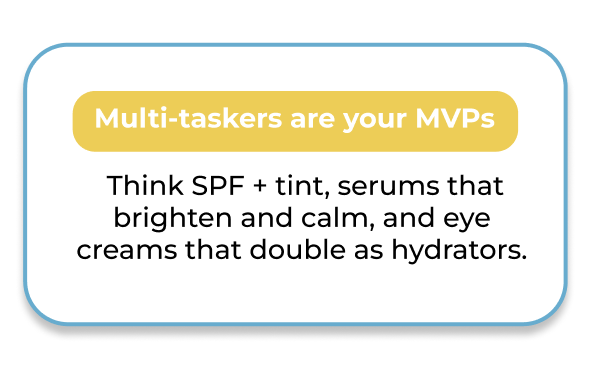 Multi-taskers are your MVPs
