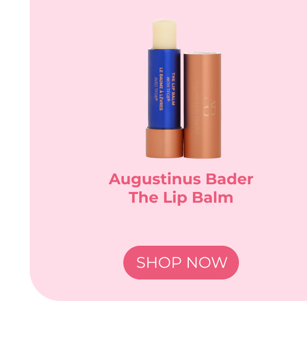 Augustinus Bader The Lip Balm