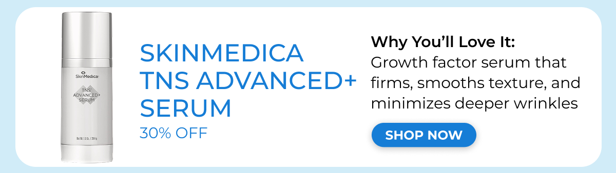 SkinMedica TNS Advanced+ Serum