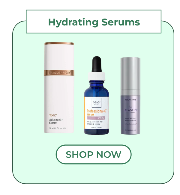 Hydrating Serums