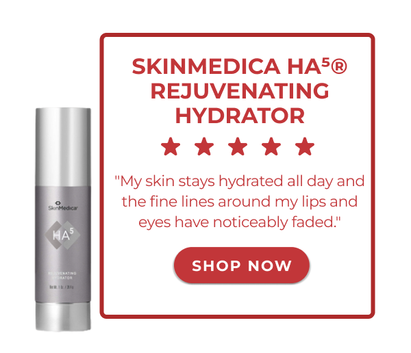 SkinMedica HA⁵® Rejuvenating Hydrator
