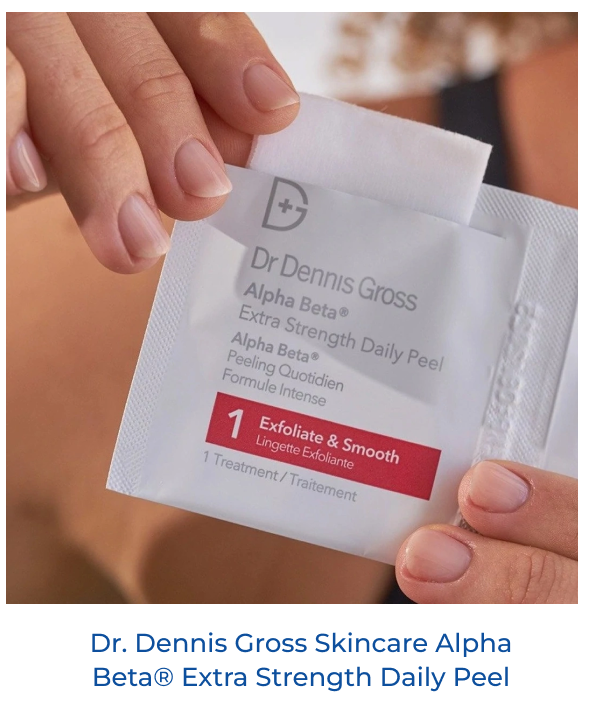Dr. Dennis Gross Skincare Alpha Beta® Extra Strength Daily Peel 