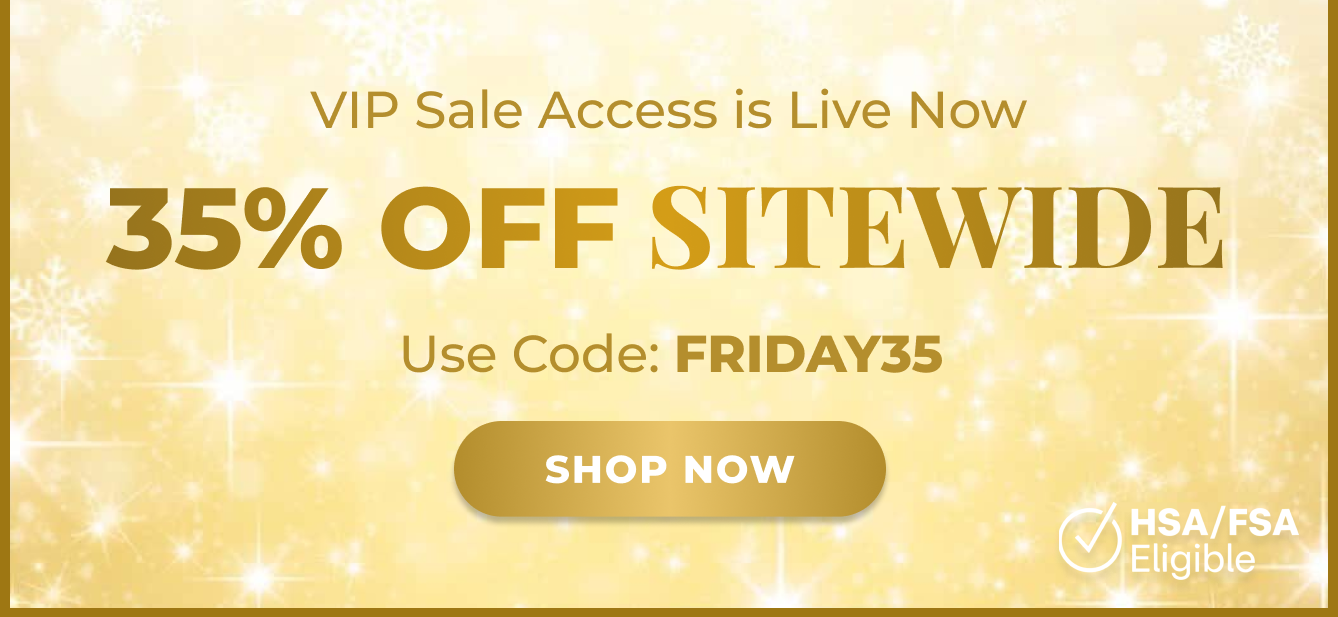 35% OFF SITEWIDE