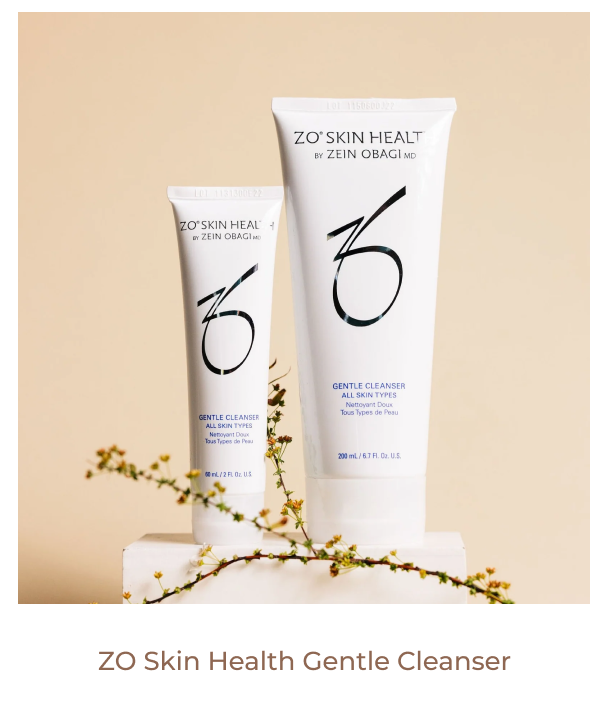  ZO Skin Health Gentle Cleanser