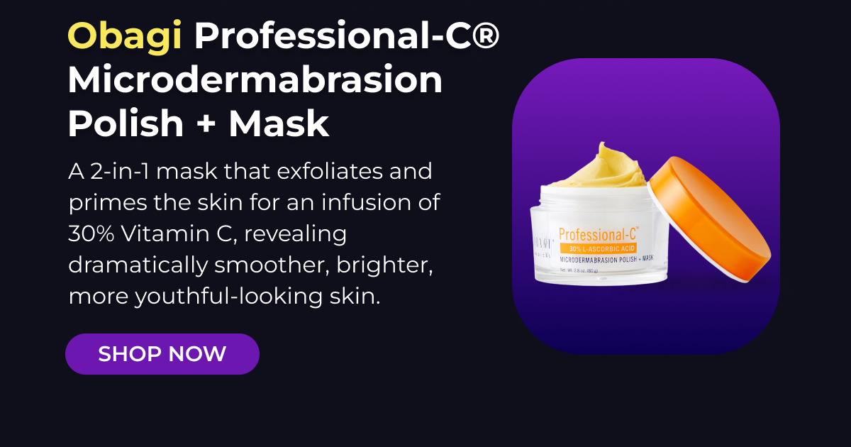 Obagi Professional-C® Microdermabrasion Polish + Mask