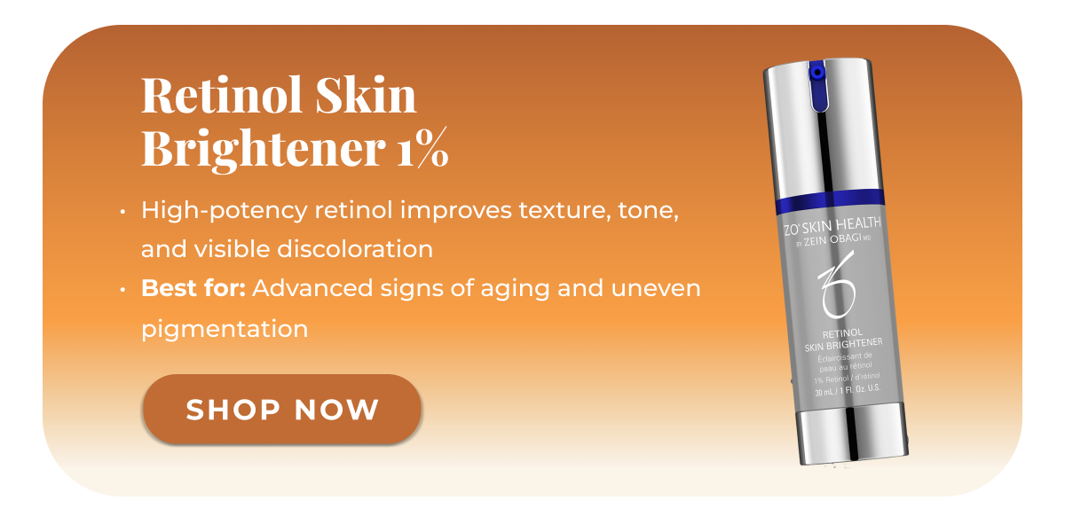 ZO Skin Health Retinol Skin Brightener 1%