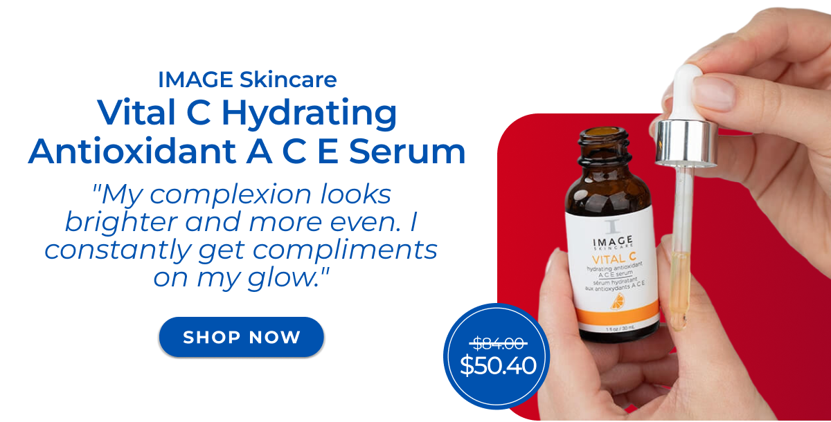 IMAGE Skincare Vital C Hydrating Antioxidant A C E Serum