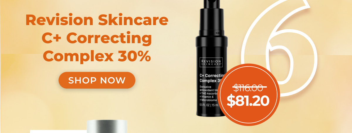 Revision Skincare C+ Correcting Complex 30%