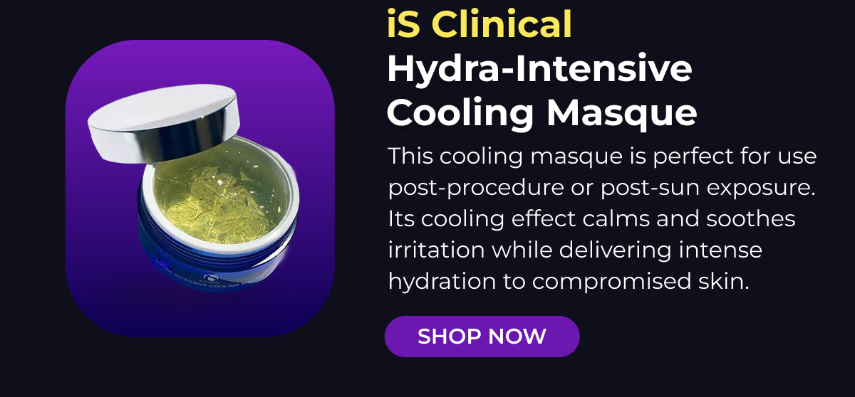 iS Clinical Hydra-Intensive Cooling Masque