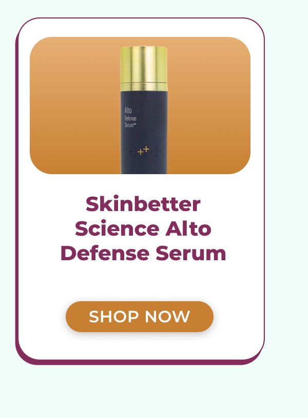 Skinbetter Science Alto Defense Serum