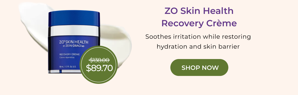 ZO Skin Health Recovery Crème