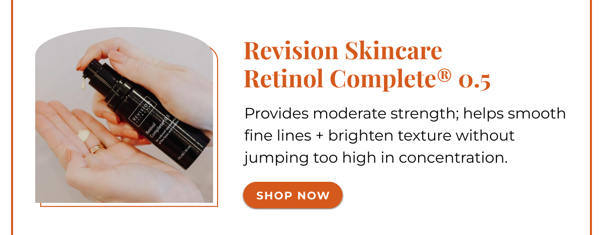 Revision Skincare Retinol Complete® 0.5
