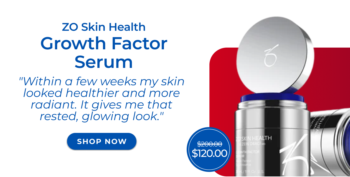 ZO Skin Health Growth Factor Serum