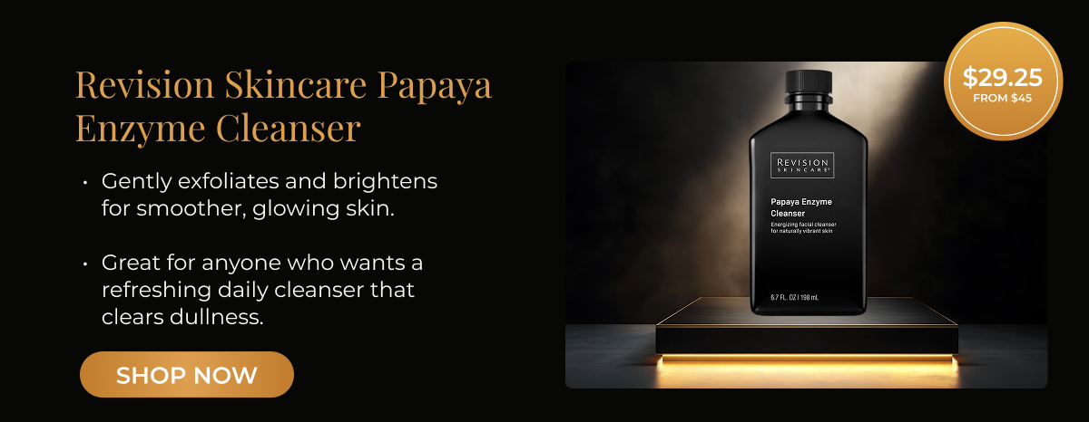 Revision Skincare Papaya Enzyme Cleanser