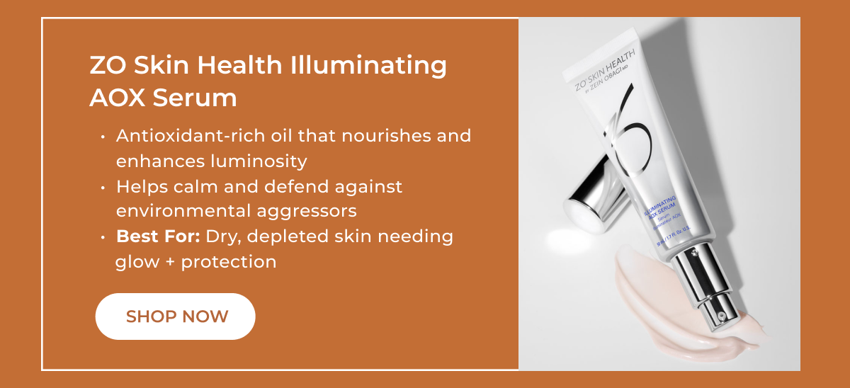 ZO Skin Health Illuminating AOX Serum