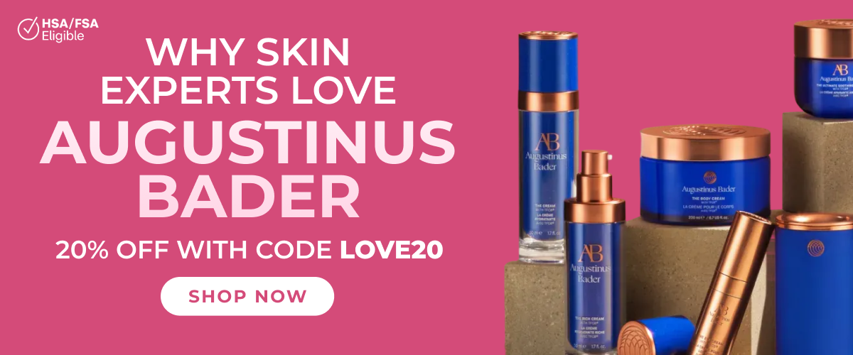 Why Skin Experts Love Augustinus Bader