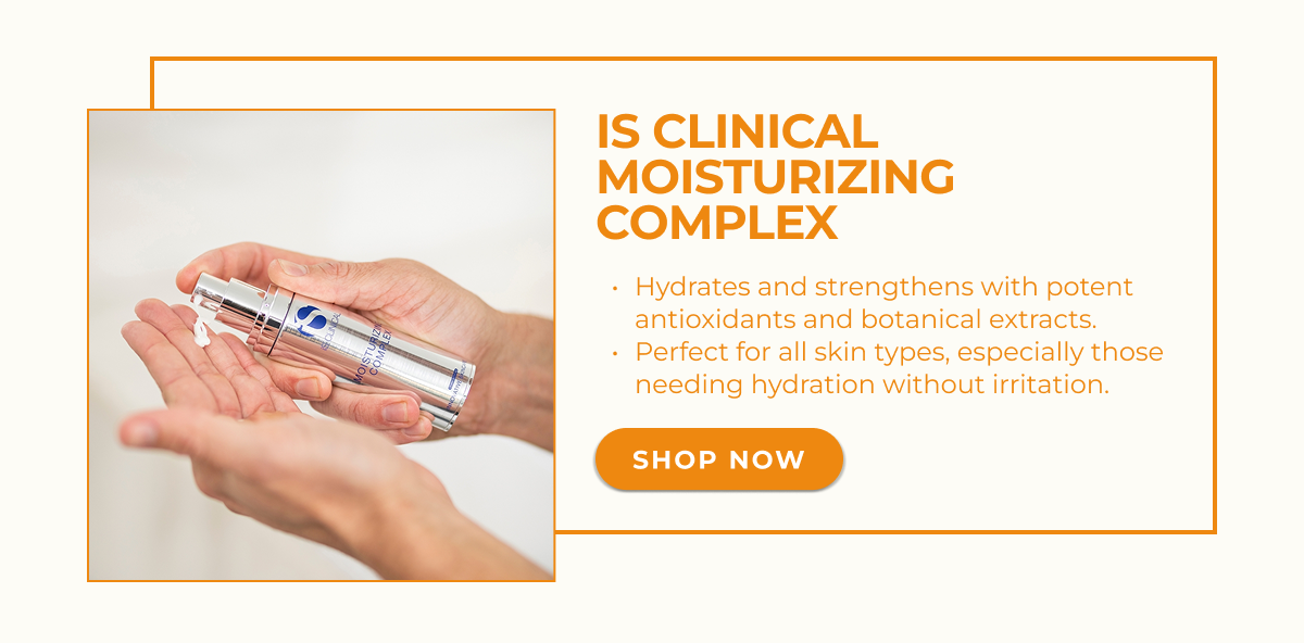 iS Clinical Moisturizing Complex