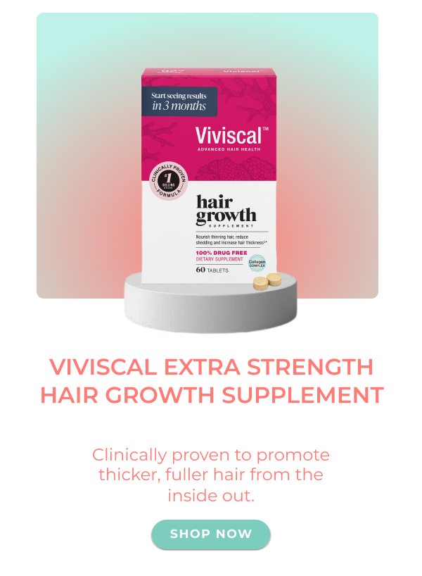 Viviscal Extra Strength Hair Growth Supplement