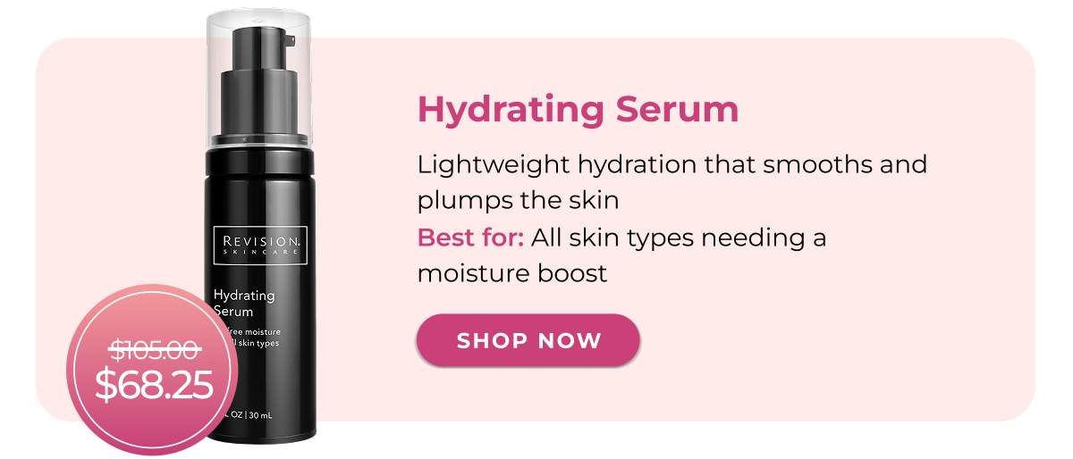 Hydrating Serum