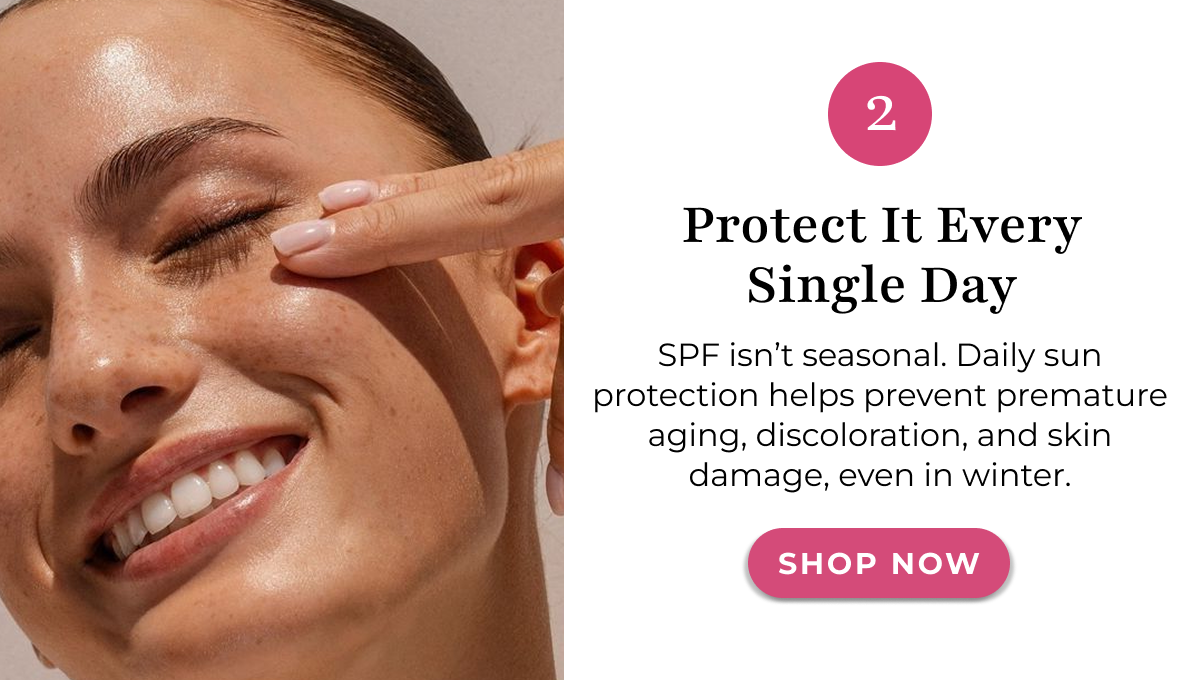 2. Protect It Every Single Day