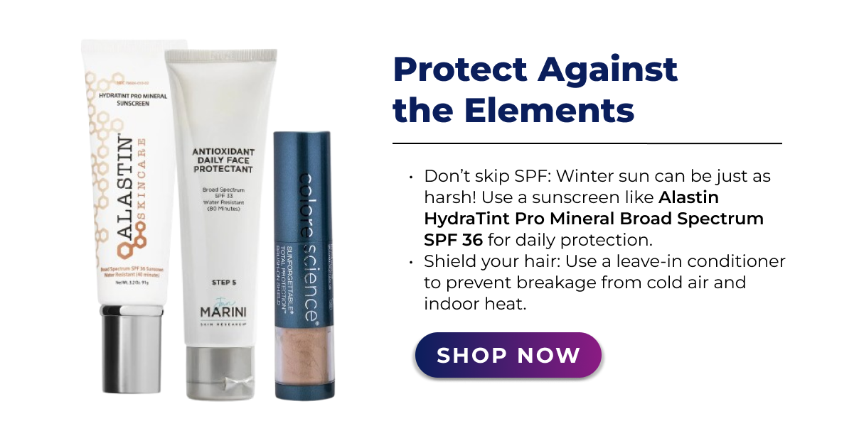 Protect Against the Elements