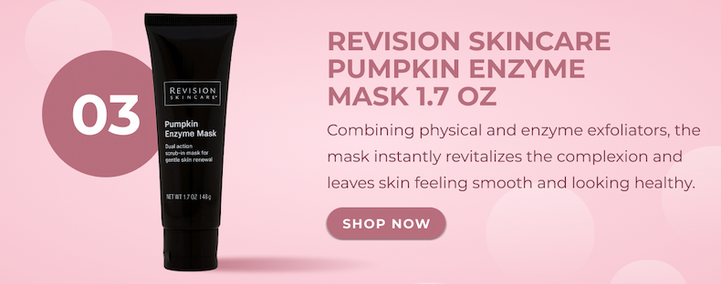 Revision Skincare Pumpkin Enzyme Mask 1.7 oz