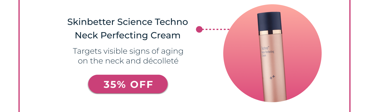 Skinbetter Science Techno Neck Perfecting Cream