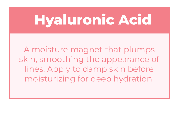 Ingredient: Hyaluronic Acid