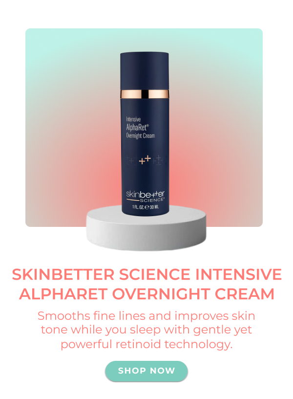Skinbetter Science Intensive AlphaRet Overnight Cream