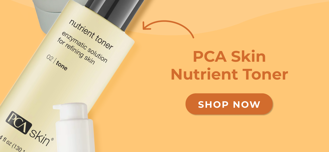 PCA Skin Nutrient Toner